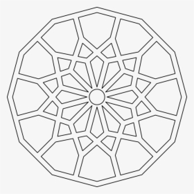 Mandala Sacred Geometry Triangle, HD Png Download, Free Download