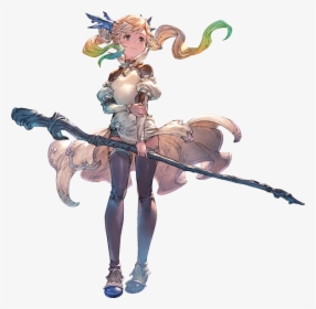 Granblue Fantasy Relink Characters, HD Png Download, Free Download