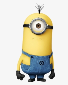 Minion One Eye Kevin , Png Download - Minion Kevin One Eye, Transparent Png, Free Download