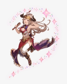 Transparent Granblue Fantasy Png - Granblue Fantasy Yozora No Shizuku, Png Download, Free Download