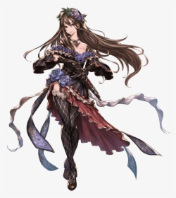 Granblue Fantasy Wikia - Fantasy Character Concept Art, HD Png Download, Free Download