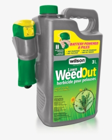 Wilson Weedout Battery Powered - Antout Ready To Use, HD Png Download, Free Download