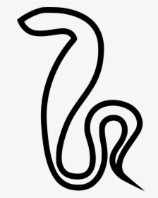 Egyptian Culture Egypt Snake - Egyptian Png White, Transparent Png, Free Download
