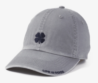 Clover Luck Chill Cap - Baseball Cap, HD Png Download, Free Download