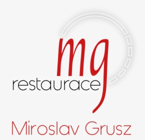 Mg Restaurace - Graphic Design, HD Png Download, Free Download