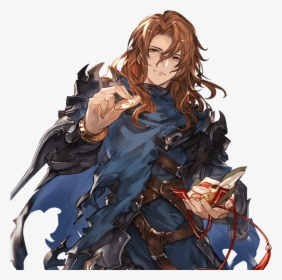 Clip Art Gbf The Dragon Knights - Siegfried Granblue, HD Png Download, Free Download