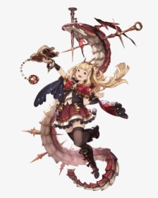 Granblue Fantasy Wikia - Granblue Fantasy Characters, HD Png Download, Free Download