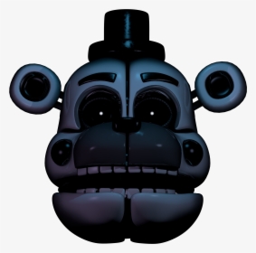 Freddy Head Png, Transparent Png, Free Download