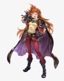 Lina Inverse From Slayers, HD Png Download, Free Download