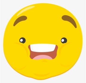Chubby Emoji Messages Sticker-3 - Chubby Emoji, HD Png Download, Free Download