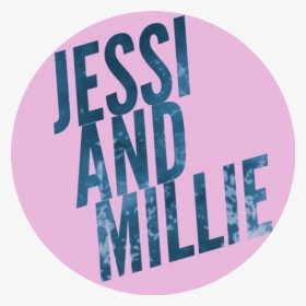 Jessi And Millie - Label, HD Png Download, Free Download