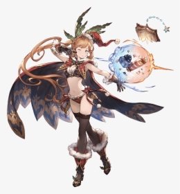 Granblue Fantasy Art Gallery Containing Characters, - Granblue Fantasy Clarisse, HD Png Download, Free Download