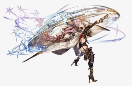 Granblue Fantasy Tien , Png Download - Granblue Fantasy Tien, Transparent Png, Free Download