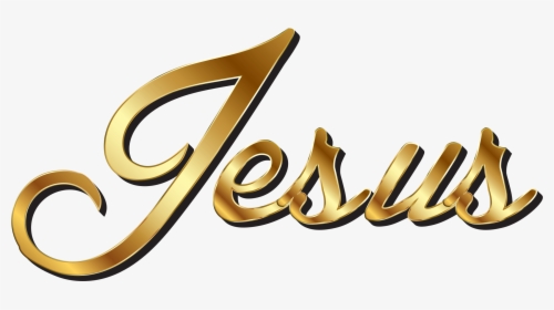 Jesus Gold, HD Png Download, Free Download
