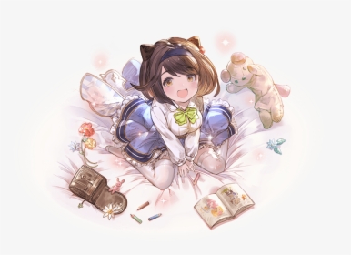 Granblue Fantasy Yaia, HD Png Download, Free Download