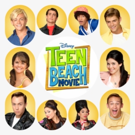 Ten Beach Movies, HD Png Download, Free Download