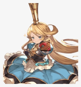 Granblue Fantasy Versus Charlotte, HD Png Download, Free Download