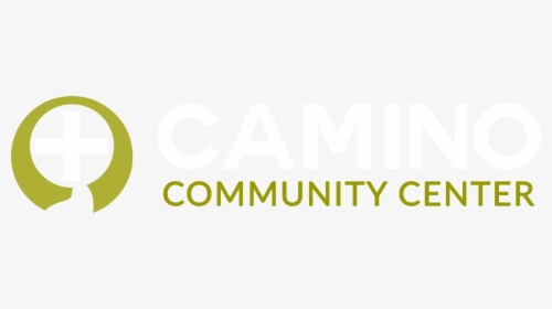 Camino Community Center Logo Lite - Sign, HD Png Download, Free Download