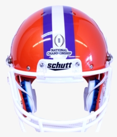 Clemson 2018 National Championship Full Size Replica - Face Mask, HD Png Download, Free Download