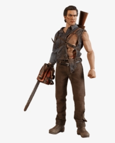 Ash Evil Dead Toy, HD Png Download, Free Download