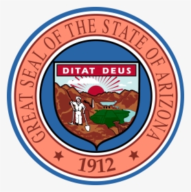 Arizona State Seal, HD Png Download, Free Download