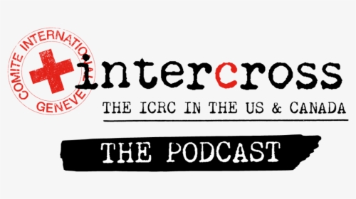 Intrcs Pod Web Banner - International Committee Of The Red Cross, HD Png Download, Free Download
