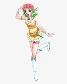 Image - Gumi Megpoid Costume, HD Png Download, Free Download