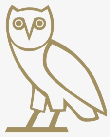 Drake Clipart Cartoon - Ovo Owl Transparent, HD Png Download, Free Download