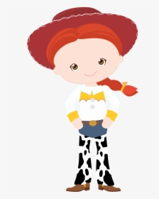 Jessie Toy Story Bebe, HD Png Download, Free Download