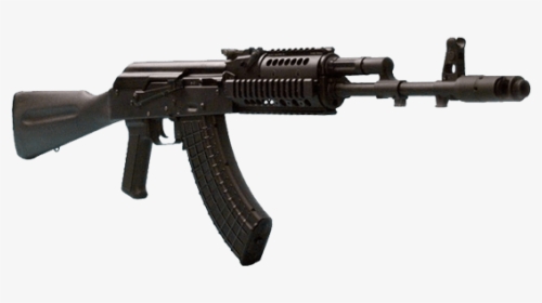 Clip Art Ak 47 Image - Modern Russian Guns, HD Png Download, Free Download