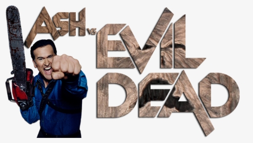 Ash Williams Png - Ash Vs Evil Dead Png, Transparent Png, Free Download