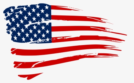 Transparent Patriotic Sunglasses Clipart - American Flag Background, HD Png Download, Free Download