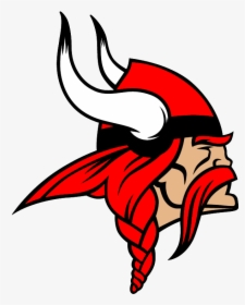 Viking Logo Head Png - Pinkston High School Logo, Transparent Png, Free Download