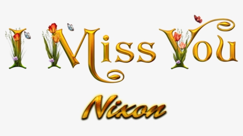 Nixon Free Png - Miss You Sonu, Transparent Png, Free Download