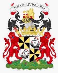Coat Of Arms Of The Duke Of Argyll - Lord Lyon Coat Of Arms, HD Png Download, Free Download