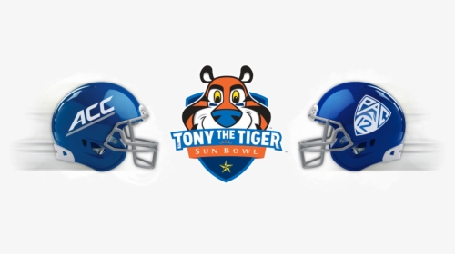 Tony The Tiger Sun Bowl - Pac 10 Logo New, HD Png Download, Free Download