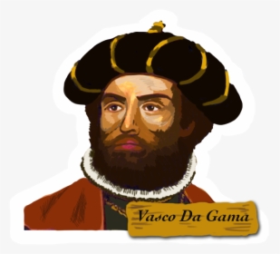 Vasco Da Gama Cartoon, HD Png Download, Free Download