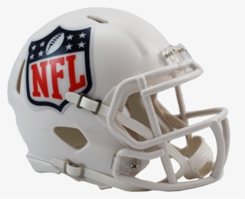 Football Helmets Png - Mini Nfl Riddell Helmets, Transparent Png, Free Download