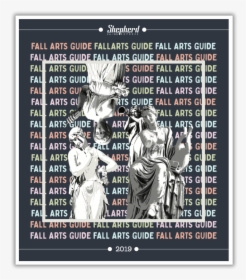 19 Fallartsguide Cover - Poster, HD Png Download, Free Download