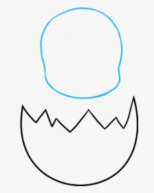 How To Draw Easter Chick, HD Png Download, Free Download