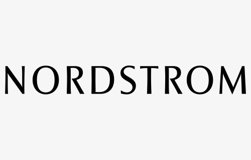 Nordstrom Logo Png Transparent - Nordstrom ., Png Download, Free Download