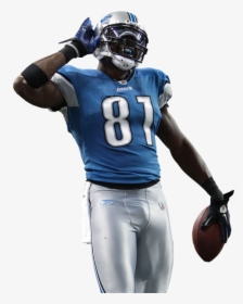 Nfl Football Player Png, Transparent Png, Free Download
