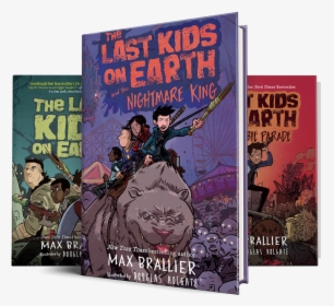 Last Kids On Earth Book, HD Png Download, Free Download