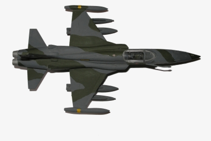 Clip Art Fighter Jets Png - F 5 F 15, Transparent Png, Free Download