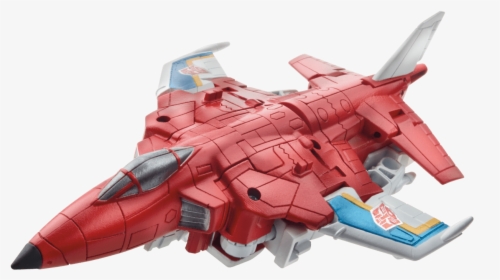 Red Transformers Plane - Transformers Combiner Wars Firefly, HD Png Download, Free Download