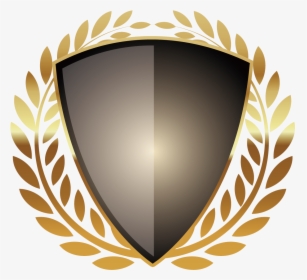 Medal Dark Shield Metal Design Transprent Png - Lifetime Achievement Award Logo, Transparent Png, Free Download