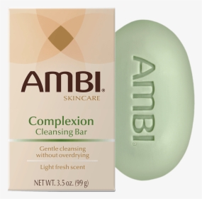 Ambi® Complexion Cleansing Bar - Ambi, HD Png Download, Free Download