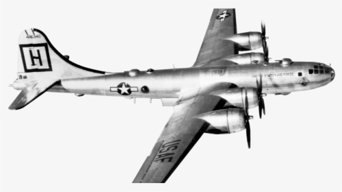 B 29 Bomber Png, Transparent Png, Free Download