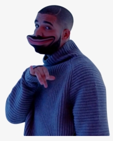 Drake Hotline Bling Okeh Records Down In The Dumps - Drake Hotline Bling Png, Transparent Png, Free Download