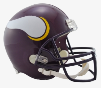 Minnesota Vikings Vrs4 Replica Throwback Helmet - Texans Helmet, HD Png Download, Free Download
